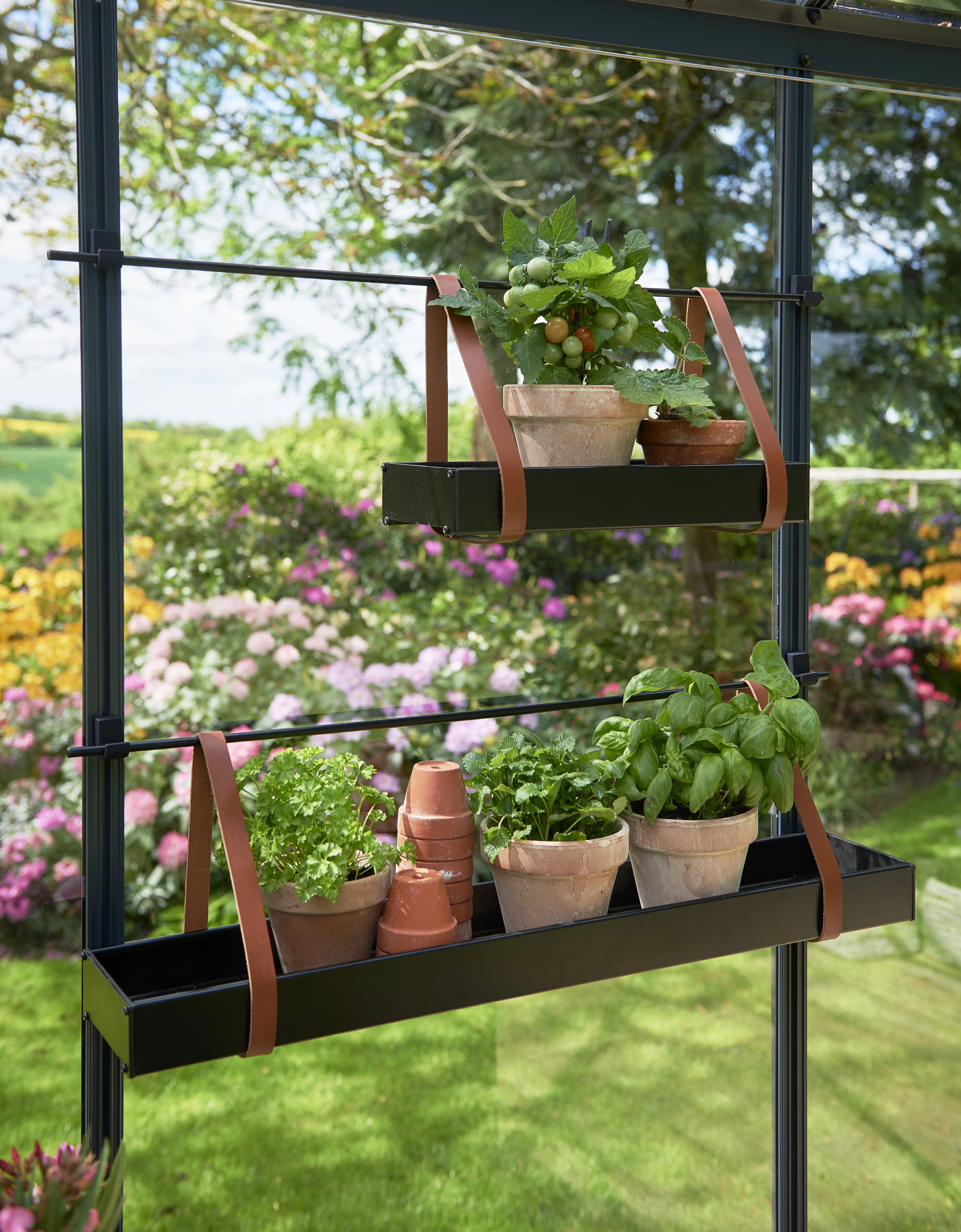 Royal Well Hanging Tray 36 x 14.5 x 5 cm - Afbeelding 3